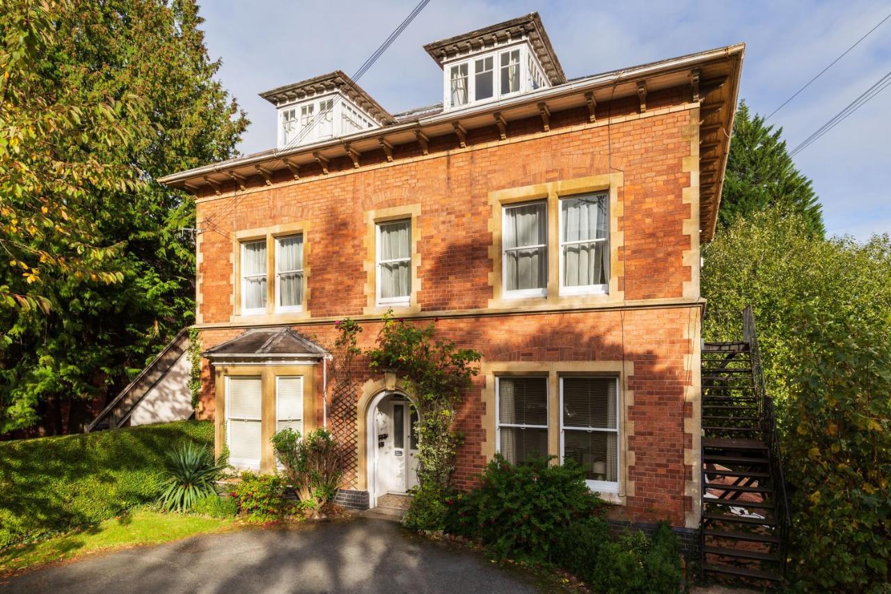 No 7, The Elgar Rooms Great Malvern Εξωτερικό φωτογραφία